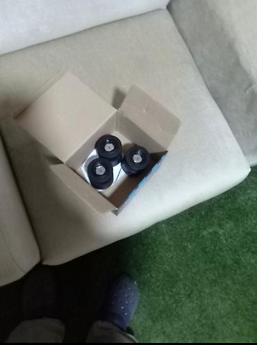 kander sport vision: Na prodaju 3 parabolika dvodelna 3,6m. Dva puta bili na vodi. Uz njih — 4