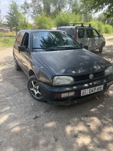 запчасти на мерседес w220 бишкек: Volkswagen Golf: 1993 г., 1.6 л, Механика, Бензин