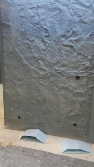 Фасадные сэндвич панели: Панели для отделки стен и декоративные 3D-панели - Материал: жесткие — 2