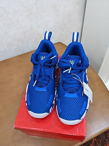 Детская обувь: Новые подростковые кроссовки Adidas заказывала на официальном сайте — 3