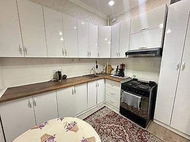 50 000: 2 комнаты, 1 м², Национальный драматический театр, Элитка, 11 этаж, Косметический ремонт — 5