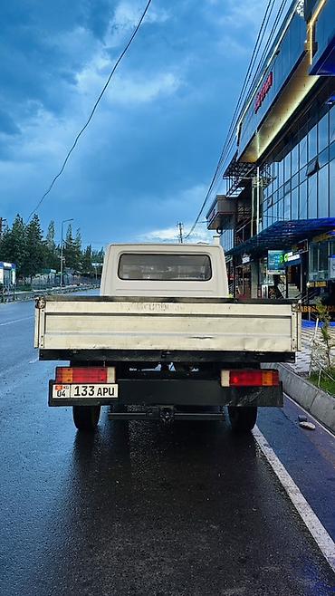 борта: Mercedes-Benz Sprinter бортовой (двухрядная кабина) - Тип — 2