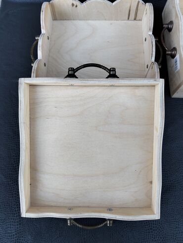 Digər xidmətlər: Taxtadan El isleri — 15