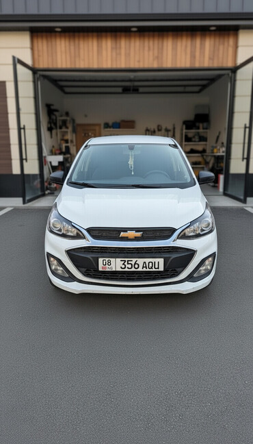 Chevrolet: Chevrolet Spark: 2020 г., 0.1 л, Вариатор, Бензин, Хэтчбэк — 8