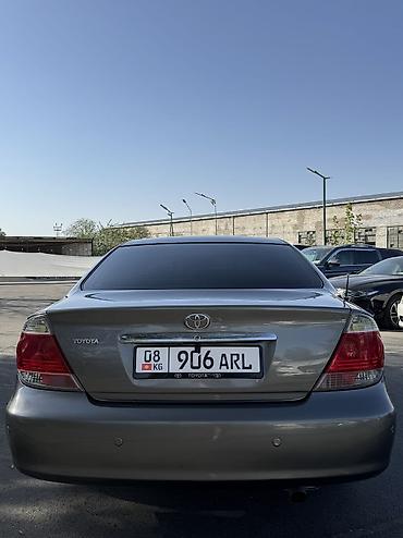 лонжерон камри: Toyota Camry: 2004 г., Автомат, Бензин, Седан — 4