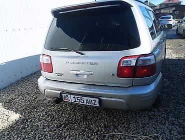 Subaru: Subaru Forester: 2000 г., 0.2 л, Автомат, Бензин, Хэтчбэк — 3