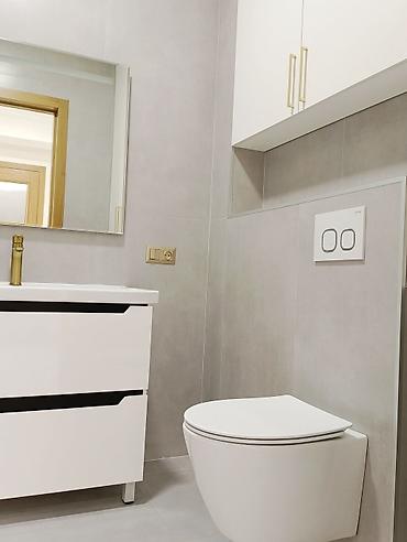 Продажа квартир: 4 комнаты, 126 м², Элитка, 12 этаж, Дизайнерский ремонт — 7