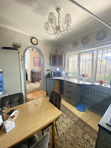 Продажа полдома: 🔥 СРОЧНО ПРОДАЕТСЯ ПОЛ ДОМА — ОТЛИЧНОЕ ПРЕДЛОЖЕНИЕ! 🔥 📍 Район — 6