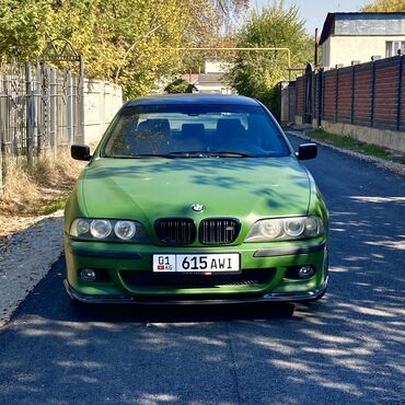 купить бампер на ауди 100 с4: BMW 5 series: 2000 г., 2.5 л, Типтроник, Бензин, Седан