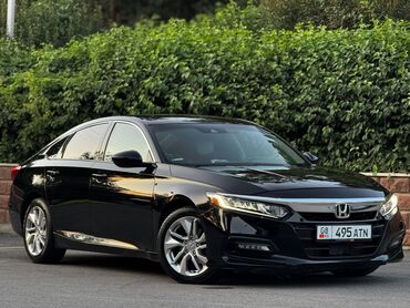 купить двигатель на пассат б3 1.8 моно: Honda Accord: 2018 г., 1.5 л, Автомат, Бензин, Седан