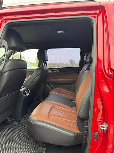 авто кандер: Ssangyong Rexton Khan: 2019 г., 2.2 л, Автомат, Дизель, Пикап — 8