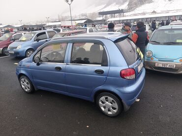 Daewoo: Daewoo Matiz: 2006 г., 0.8 л, Автомат, Бензин, Хэтчбэк — 7