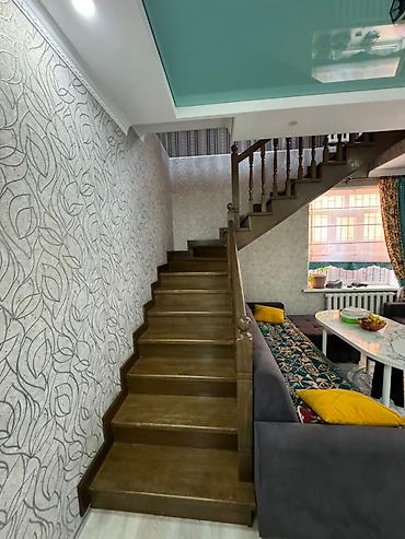 Продажа коттеджей и домов: Продаётся дом в Кок-Жар (Айкол) 🏠 2 этажа, 200 м² 🛏 6 комнат 📍 Участок — 13