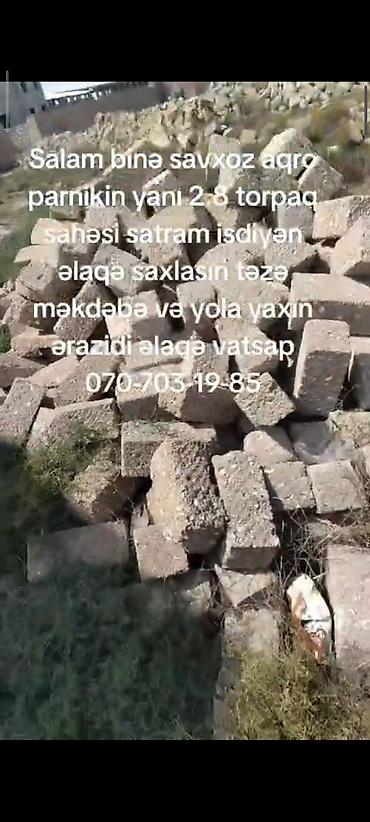 türkan torpaq satışı 2025: 2 sot, Tikinti, Barter mümkündür — 1