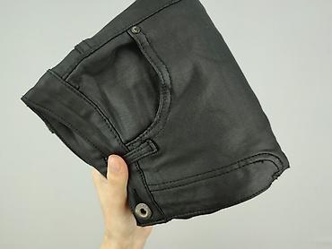 jeans agolde: Daysie, Spodnie materiałowe damskie, rozmiar M — 6