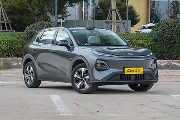 qiyuan a06: Changan Qiyuan Q05: 2026 г., 0.1 л, Автомат, Электромобиль, Кроссовер — 3
