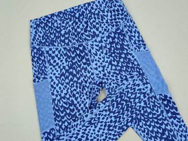 Legginsy Sportowe damskie, rozmiar S