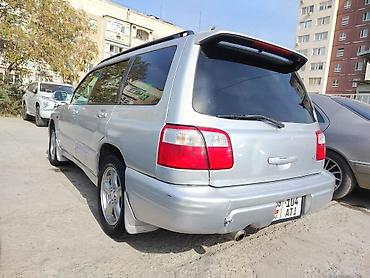 subaru forester турбина: Subaru Forester: 2000 г., 2 л, Автомат, Кроссовер — 3