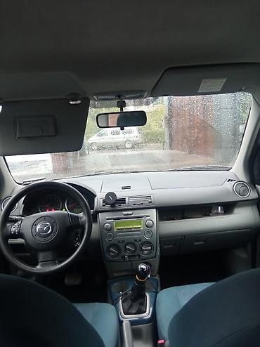 Mazda: Mazda 2: 2004 г., 1.4 л, Робот, Бензин, Хэтчбэк — 8
