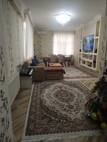 lokbatan qesebesi: 4 комнаты, Новостройка, 100 м²