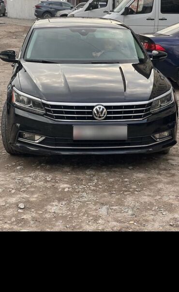 привозные двигатели в бишкеке для пассат б3: Volkswagen Passat: 2018 г., 2 л, Автомат, Бензин, Седан