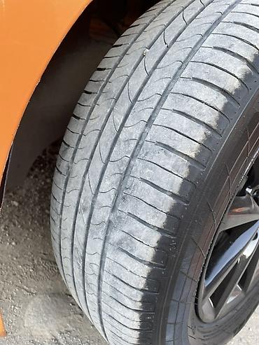aeroforce 202: Летние шины 215/60 R16 на литых дисках СРОЧНО САТЫЛАТ 3 ШТУК ЖАНЫ 1 — 3