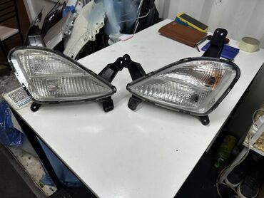 Бамперы и комплектующие: Бампер Hyundai, Б/у, Оригинал — 14