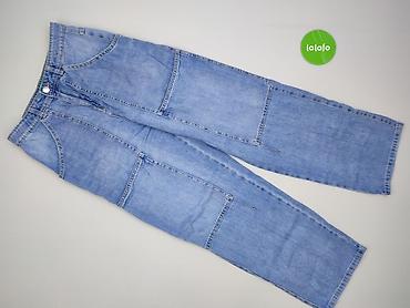 body: Spodnie jeansowe, Benetton, 16 lat, 170, stan - Bardzo dobry — 2