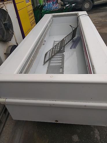 white: Vitrin soyuducu — 1