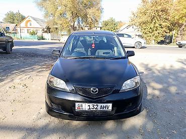 Mazda Demio: 2003 г., 1.5 л, Автомат, Бензин, Хэтчбэк at lalafo.kg Mazda Demio: 2003 г., 1.5 л, Автомат, Бензин, Хэтчбэк