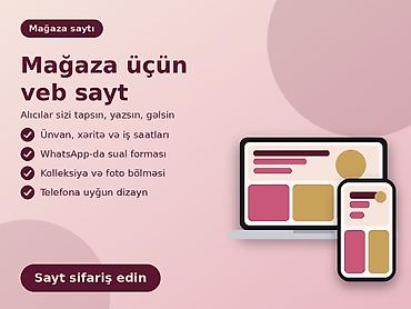 muhasib isi: Veb saytların hazırlanması — 1