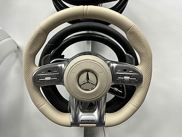 Faralar: Komplekt, Mercedes-Benz, Orijinal, Yeni — 48