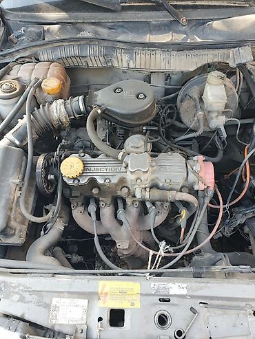 поло радиатор: Opel Vectra: 1990 г., Механика, Бензин, Седан — 1