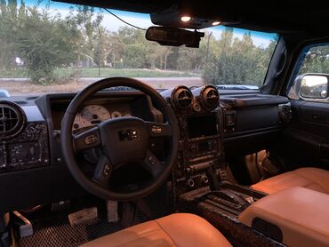 Hummer: Hummer H2: 2003 г., 6 л, Автомат, Бензин, Внедорожник at lalafo.kg — 14 Hummer: Hummer H2: 2003 г., 6 л, Автомат, Бензин, Внедорожник — 14
