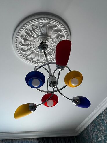 ультрафиолетовая лампа баку: Çılçıraq, 6 lampa
