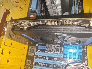 ddr3 ноутбук: Видео карта, Жаңы, MSI, GeForce GTX, 2 ГБга чейин, ПК үчүн