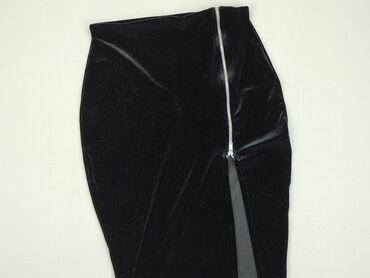 spódnice plisowane karmelowa: Spódnica, M, stan - Idealny