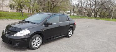 nissan versa: Nissan Tiida: 2012 г., 1.6 л, Автомат, Бензин, Седан