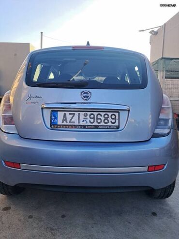 Lancia: Lancia Ypsilon: 1.2 l. | 2000 έ. 154467 km. Κουπέ — 6