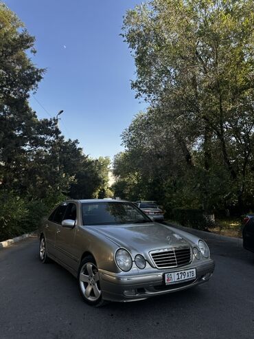 моторчик печки мерс: Mercedes-Benz E-Class: 2000 г., 2.2 л, Автоматтык, Дизель, Седан
