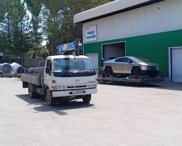 Услуги манипулятора: Стрела 10 м, 3 т, Борт 5000 кг — 5