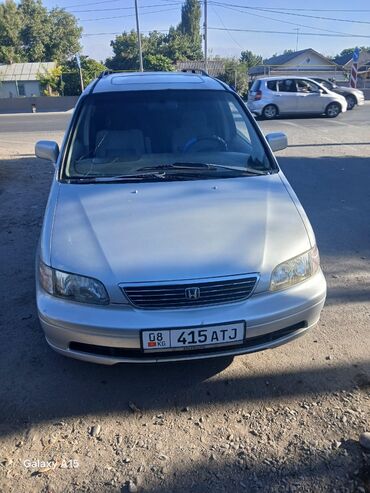 срочна сатылат машина: Honda Shuttle: 1998 г., 2.2 л, Автомат, Бензин, Минивэн