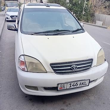 Toyota Nadia: 2000 г., 2 л, Автомат, Бензин, Минивэн