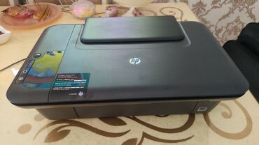 принтер баку: HP DeskJet 2050 seriyalı bu çoxfunksiyalı printer sənədlərin çapı