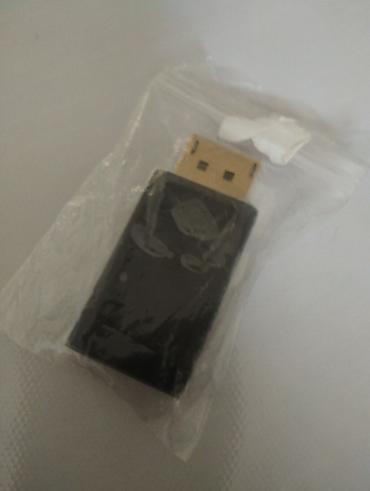 ош планшет: Адаптер DisplayPort (DP) — HDMI - Тип: пассивный переходник DP — 1