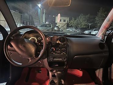 Daewoo: Daewoo Matiz: 2008 г., 0.8 л, Вариатор, Бензин, Хэтчбэк — 7