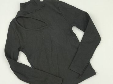 czarne t shirty i marynarka: Гольф жіночий, S