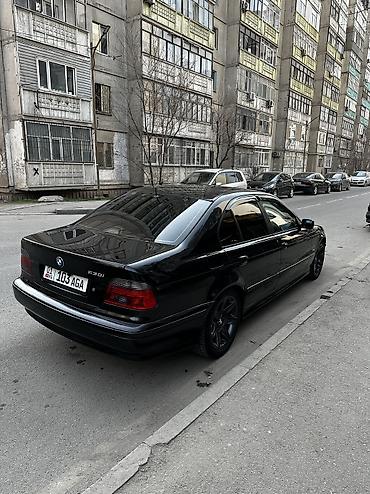 BMW: BMW 530: 2003 г., 3 л, Типтроник, Бензин, Седан — 4