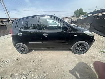skoda rapid 2012: Hyundai i10: 2009 г., Механика, Бензин, Хэтчбэк — 5