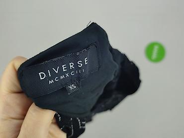 wiskozowe: Diverse, Sukienka damska, rozmiar XS — 4
